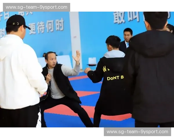 空手道座位图——让每一场比拼都更有秩序、更有温度